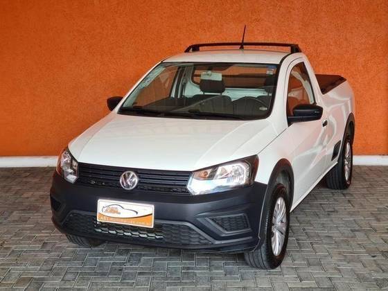 VOLKSWAGEN SAVEIRO 1.6 MSI ROBUST CS 16V FLEX 2P MANUAL VOLKSWAGEN SAVEIRO 1.6 MSI ROBUST CS 16V FLEX 2P MANUAL
